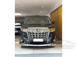 2021 Toyota Alphard 2.5 G MPV