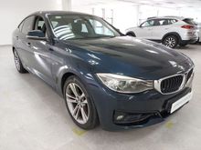 2014 BMW 328i 2.0 GT Sport Line Hatchback