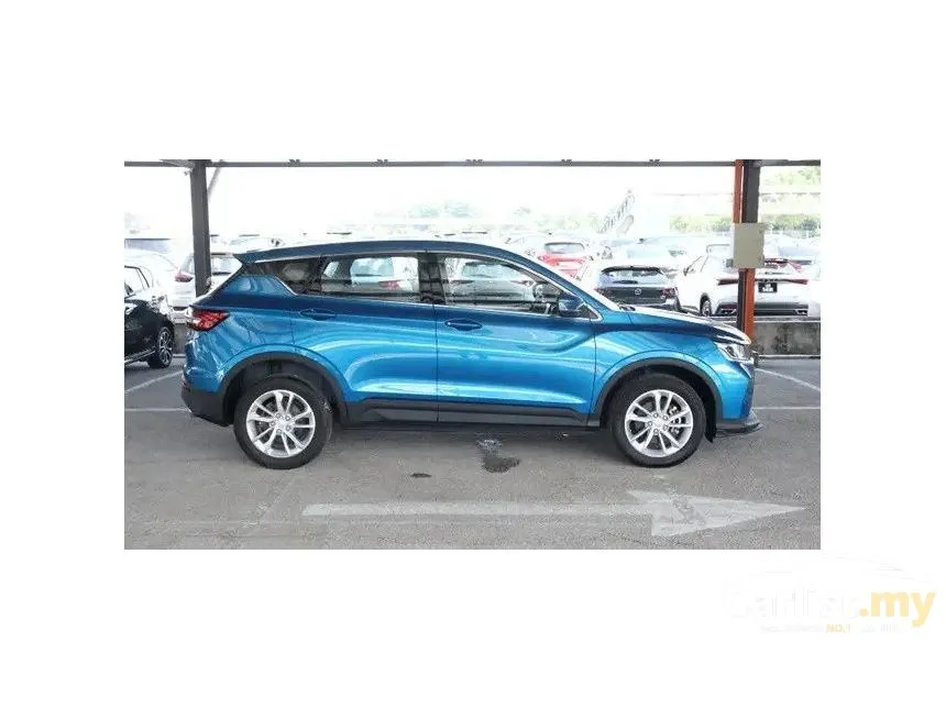 2021 Proton X50 Executive SUV