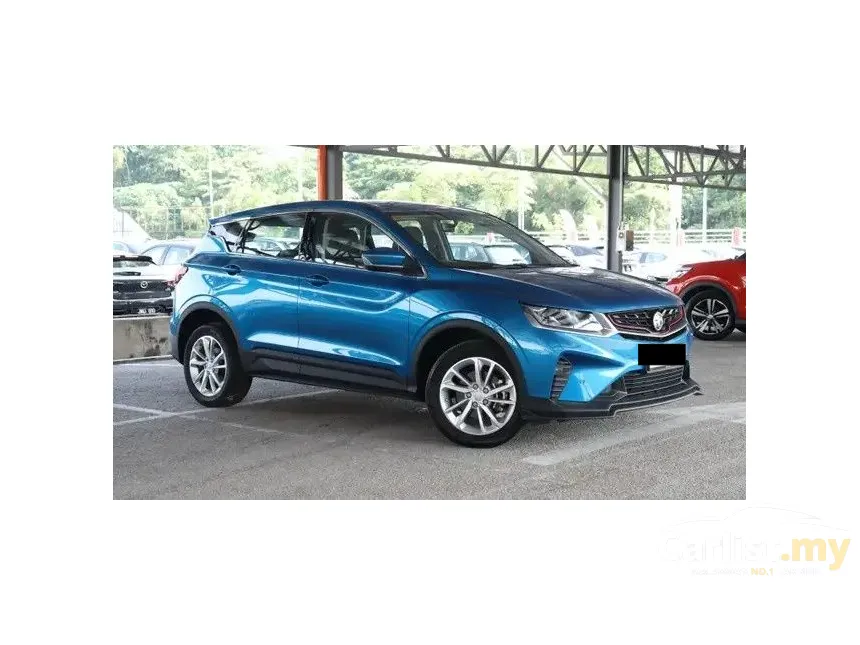 2021 Proton X50 Executive SUV