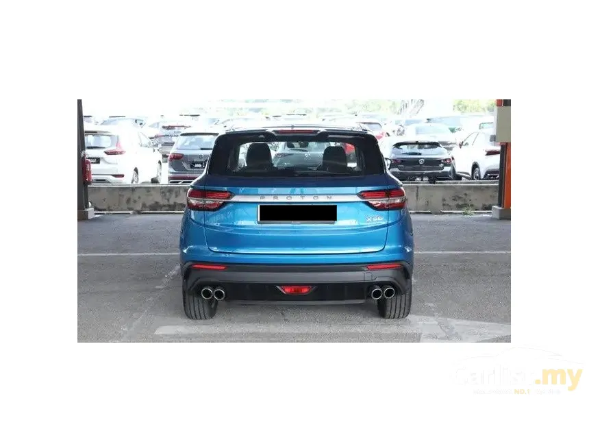 2021 Proton X50 Executive SUV