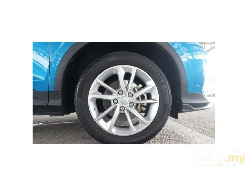 2021 Proton X50 Executive SUV