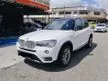 Used 2015 BMW X3 2.0204 null null FREE TINTED