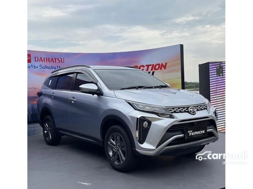 2024 Daihatsu Terios X SUV