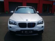 2013 BMW X1 2.0 sDrive18i Business Wagon