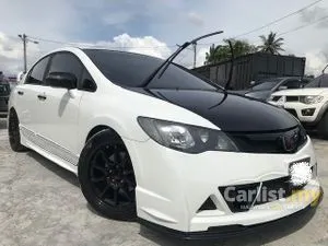2009 Honda Civic 2.0 S Sedan
