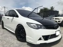 [ 2009 ] Honda Civic 2.0L I-VTEC (A) FULLSPEC