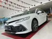New 2023 Toyota Camry 2.5 V #MEGA SALES #REBATE UP TO RM13,000+ - Cars for sale