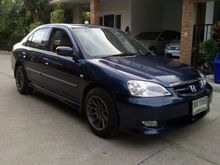 2003 Honda Civic 1.7 Dimension (ปี 00-04) EXi Sedan AT