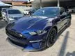 Recon 2020 Ford MUSTANG 2.3 High Performance Coupe - 10 UNIT , NEGO PRICE , ACTIVE SPORT EXHAUST , B&O - Cars for sale