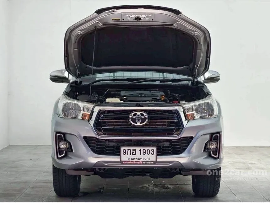 2020 Toyota HILUX REVO E Prerunner Double Cab Pickup