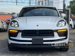 2022 Porsche Macan 2.0 SUV