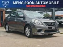 2013 Nissan Almera 1.5 E Sedan CASH ONLY