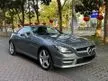 Used 2012 Mercedes-Benz SLK200 1.8 AMG Sport Convertible - Cars for sale