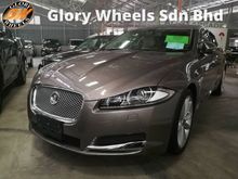 2012 Jaguar XF 3.0 Petrol (Unreg) No GST