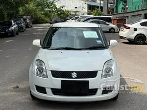 2012 Suzuki Swift 1.5 GX Hatchback
