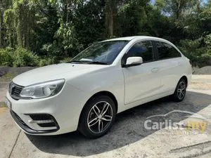 2019 Proton Saga 1.3 Premium Sedan