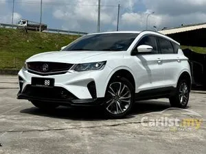 2021 Proton X50 1.5 Premium SUV