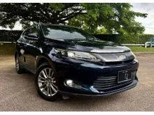 2017 Toyota Harrier 2.0 Premium SUV