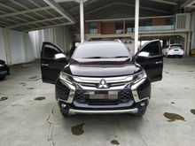 2017 Mitsubishi Pajero Sport 2.4 Dakar SUV
