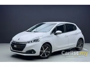 2018 Peugeot 208 1.2 PureTech Hatchback