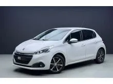 2018 Peugeot 208 1.2 PureTech Hatchback Facelift 71k km Free 1+2Yrs Warranty Tip Top Condition Peugeot208