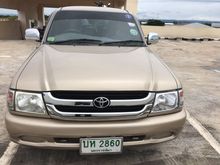 2004 Toyota Hilux Tiger 2.5 EXTRACAB E Pickup MT