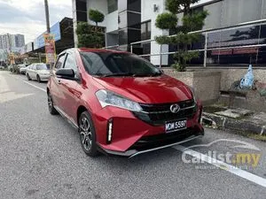 2022 Perodua Myvi 1.5 AV Hatchback