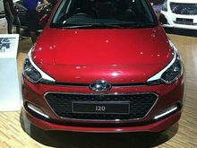 2018 Hyundai i20 1,4 Sport Promo tanpa DP