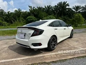 2018 Honda CIVIC 1.5 Turbo RS Sedan