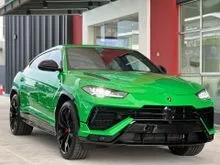 2024 Lamborghini Urus S 4.0 Unregistered Welcome view