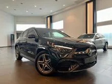 2025 Mercedes-Benz GLA250 2.0 4MATIC AMG Line SUV ADDITIONAL 5K VOUCHER