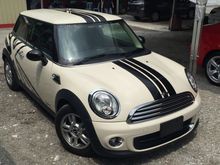 2012 MINI Cooper 1.6 (UNREG)