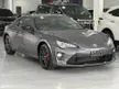 Recon 2019 Toyota 86 2.0 GT Coupe NOT PREORDER NOT INCOMING SHOWROOM UNIT