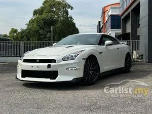2024 Nissan GT-R 3.8 Pure Edition Coupe