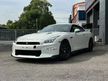 2024 Nissan GT-R 3.8 PREMIUM EDITION