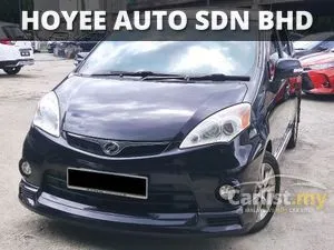 2013 Perodua Alza 1.5 Advance MPV