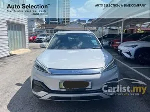 2023 BYD Atto 3 Extended Range SUV