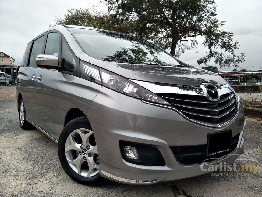 Mazda Biante 2016 SKYACTIV-G 2.0 in Kuala Lumpur Automatic 