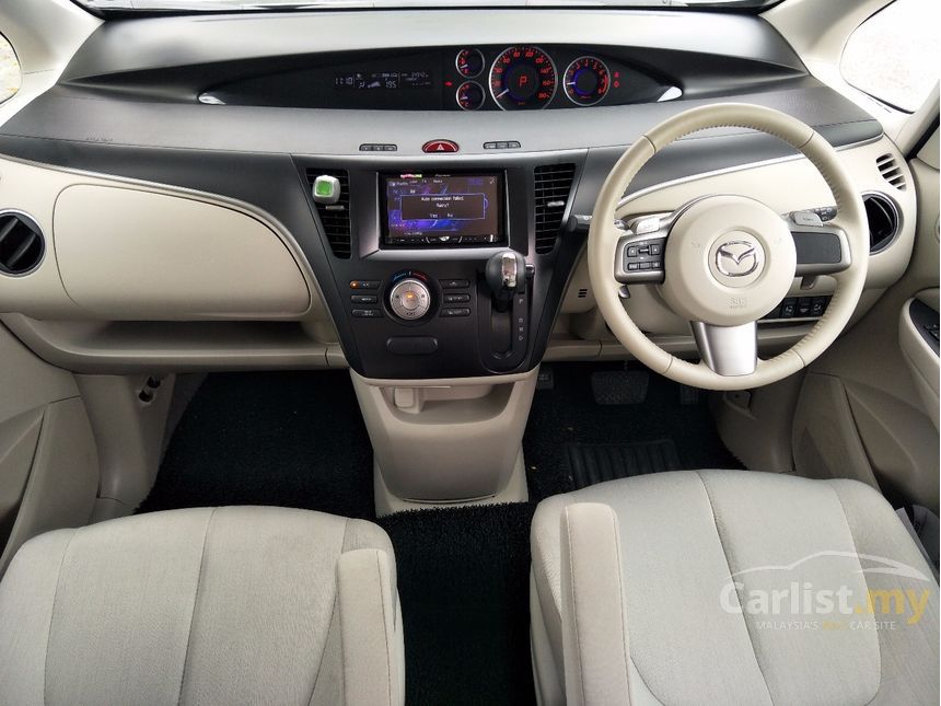 Mazda Biante 2016 SKYACTIV-G 2.0 in Kuala Lumpur Automatic 