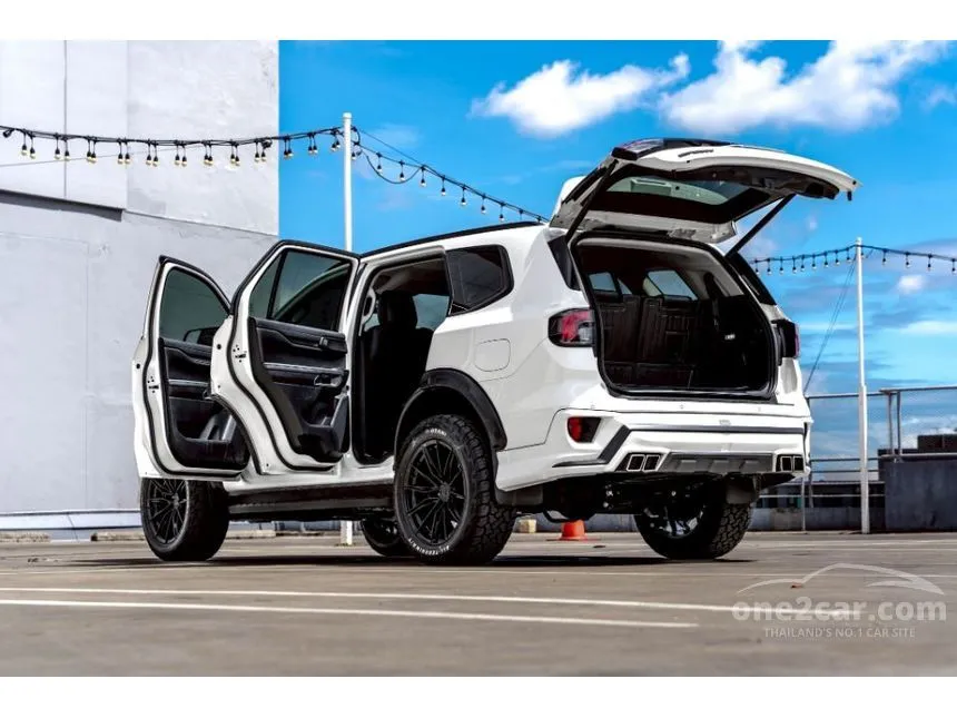 2024 Ford EVEREST Sport SUV