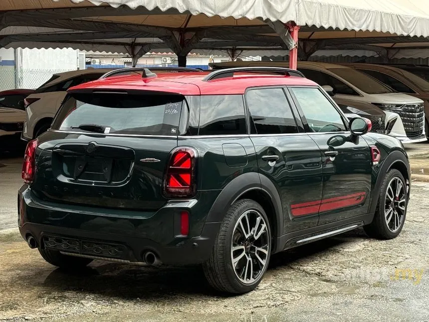 2022 MINI Countryman John Cooper Works SUV