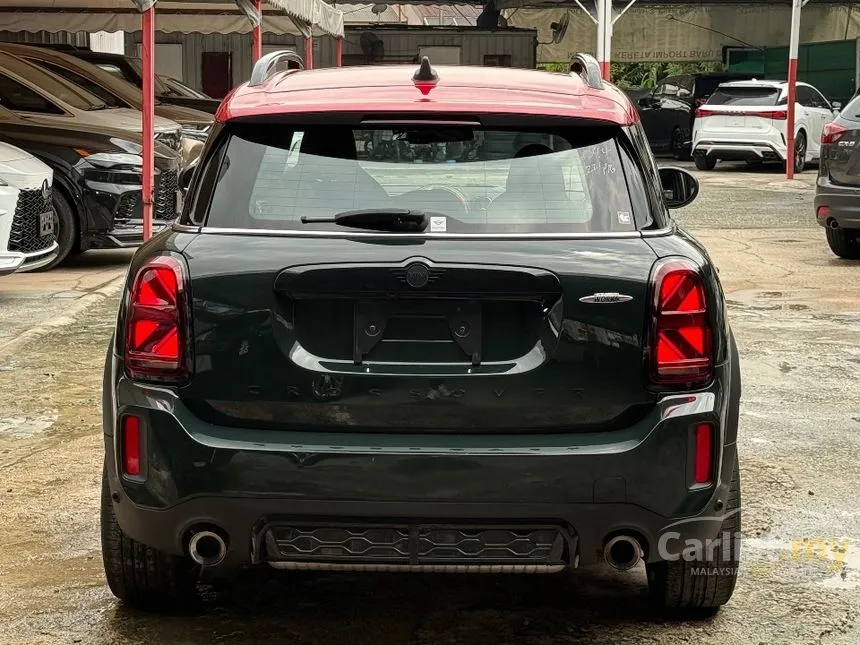 2022 MINI Countryman John Cooper Works SUV