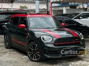 2022 MINI Countryman 2.0 John Cooper Works SUV
