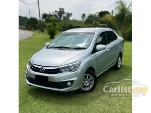 2018 Perodua Bezza 1.3 X Premium Sedan