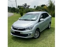 2018 Perodua Bezza 1.3 X Premium Sedan ( FREE WARRANTY / FREE SERVICE )
