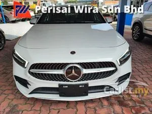 2022 Mercedes-Benz A180 1.3 AMG Line Hatchback