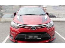 # Raya Bonanza #Buy Before SST# 2018 Toyota Vios 1.5 GX Sedan