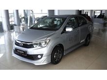 2018 Perodua Bezza 1.3 X Premium Rdy Stok