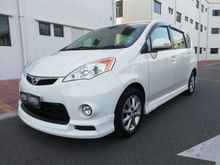 2013 Perodua Alza 1.5 Advance MPV